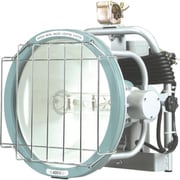 MLF-410K [ハタヤ コンパクトメタルハライドライト 400W 電線10m (単管クランプ付)]