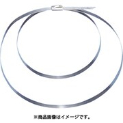 パンドウイット ステンレススチールバンド ダブルロックタイ SUS304 MLT2DH-L MLT2DH-L