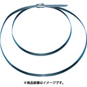 パンドウイット ステンレススチールバンド ダブルロックタイ SUS316 MLT8DEH15-Q316 MLT8DEH15-Q316
