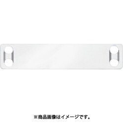 パンドウイット マーカープレート SUS316 (100個入) MMP350-C316