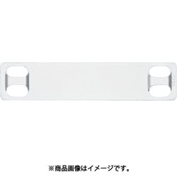 パンドウイット マーカープレート SUS304 (100個入) MMP350H-C