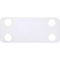 パンドウイット マーカープレート 白 MP175-M MP175-M