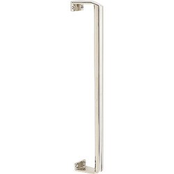 スガツネ工業 ステンレス鋼製 面付ハンドル MP型 （100-010-501） 1個 MP-750