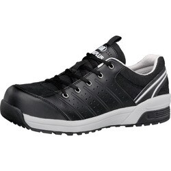 MPN-301-BK-22.0 [先芯入り スニーカー ユニセックス 22.0cm ブラック]