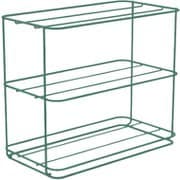 mit ワイヤースタッキングラック オリーブ 20038