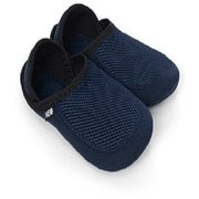 124363 [NEO フォールディングスリッパ S 20-22cm ネイビー]