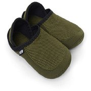 124365 [NEO フォールディングスリッパ S 20-22cm オリーブ]