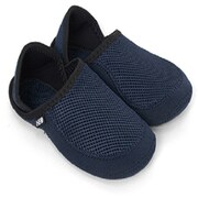 NEO フォールディングスリッパ M 23-25cm ネイビー 124366