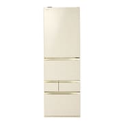 冷蔵庫（501L・右開き） 5ドア VEGETA ベジータ ラピスアイボリー GR-R500GW（ZC）