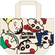 KYAP1710 マチ付バッグ クレヨンしんちゃん オールスター [キャラクターグッズ]