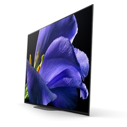 ヨドバシ Com ソニー Sony Kj 65a9g Bravia ブラビア gシリーズ 65v型 地上 Bs 110度csデジタル 有機elテレビ 4k対応 4kダブルチューナー内蔵 通販 全品無料配達