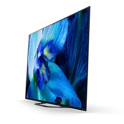 ヨドバシ.com - ソニー SONY BRAVIA（ブラビア） A8Gシリーズ 65V型 地上・BS・110度CSデジタル 有機ELテレビ 4K対応  KJ-65A8G 通販【全品無料配達】