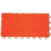 テラモト ユニットターフα 150×300mm オレンジ MR-001-074-6