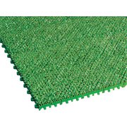 テラモト ハードターフ 300×300mm 緑 MR-003-078-1