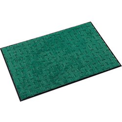 テラモト エコレインマット 450×750mm グリーン MR-026-120-1