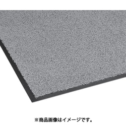 テラモト ニュートレビアン 450×750mm 灰 MR-034-220-5