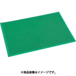 テラモト チャイムマット 若草 456×606 MR-053-042-7
