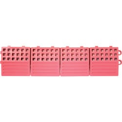 テラモト タッチマット2専用ふち ピンク 中ふち オス MR-064-693-6
