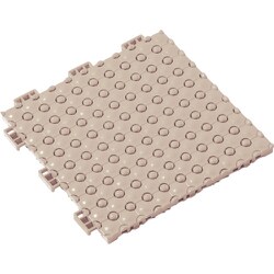テラモト 抗菌フミンゴ（屋内用） ベージュ 300×300 MR-085-076-6