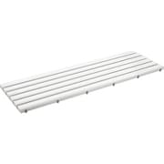 テラモト 抗菌安全スノコ（お客様組立品）600×1800mm 灰 MR-093-245-6
