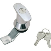 スガツネ工業 T型ハンドル 鍵穴シャッター付 （140-010-981） 1個 MS305-1-A-D