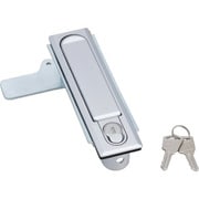 スガツネ工業 スイングハンドル 鍵穴シャッター付 （140-061-756） 1個 MS818-3B-D