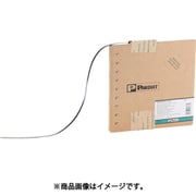 パンドウイット バックルロック式ナイロン11コーティング長尺ステンレスバンド MSCNW63T15-QR6