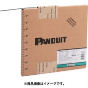 パンドウイット バックルロック式長尺ステンレスバンド SUS316 MSW63T15-CR6