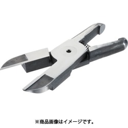 N20AJL [ベッセル エア-ニッパ-ブレ-ドストレートロング刃N20AJL]