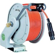 NASC-U103 [ハタヤ 自動巻エアーホースリール10m 内径φ8.5 ポリウレタンホース]