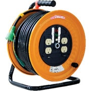 日動 100V電工ドラム50Mアース ND-E54