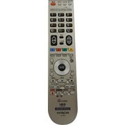 テレビリモコン W42P-HR9000-201