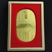 小判 純金富士山小判 K24/30g