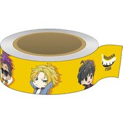 BANANA FISH マスキングテープ ちびキャラ [キャラクターグッズ]