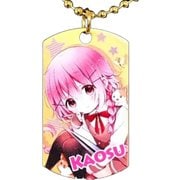 きゃらタグ こみっくがーるず 2018 Winter かおす [キャラクターグッズ]