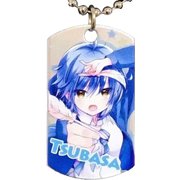 きゃらタグ こみっくがーるず 2018 Winter 翼 [キャラクターグッズ]