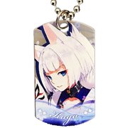 きゃらタグ アズールレーン 加賀 [キャラクターグッズ]