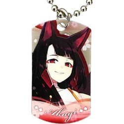 アズールレーン 赤城 ネックレス きゃらタグ tag-0043_1_600x600_crop_center