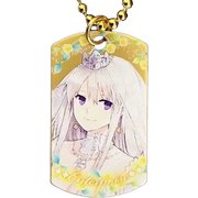 きゃらタグ アズールレーン2018 Wedding エンタープライズ [キャラクターグッズ]
