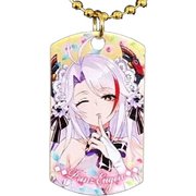 きゃらタグ アズールレーン2018 Wedding プリンツ・オイゲン [キャラクターグッズ]