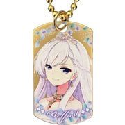 きゃらタグ アズールレーン2018 Wedding ベルファスト [キャラクターグッズ]