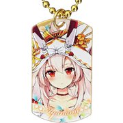 きゃらタグ アズールレーン2018 Wedding 綾波 [キャラクターグッズ]