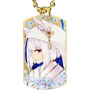きゃらタグ アズールレーン2018 Wedding 加賀 [キャラクターグッズ]