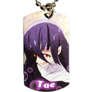 きゃらタグ ゾンビランドサガ 山田たえ [キャラクターグッズ]