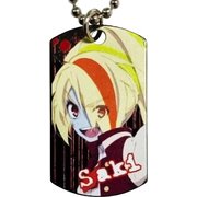 きゃらタグ ゾンビランドサガ 二階堂サキ ゾンビver. [キャラクターグッズ]