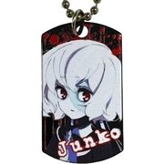 きゃらタグ ゾンビランドサガ 紺野純子 ゾンビver. [キャラクターグッズ]