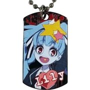 きゃらタグ ゾンビランドサガ 星川リリィ ゾンビver. [キャラクターグッズ]