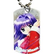 きゃらタグ Kanon 水瀬名雪 [キャラクターグッズ]