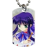 きゃらタグ Kanon 川澄舞 [キャラクターグッズ]