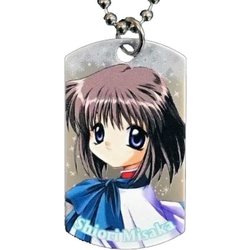 ヨドバシ Com アイオウプラス きゃらタグ Kanon 美坂栞 キャラクターグッズ 通販 全品無料配達